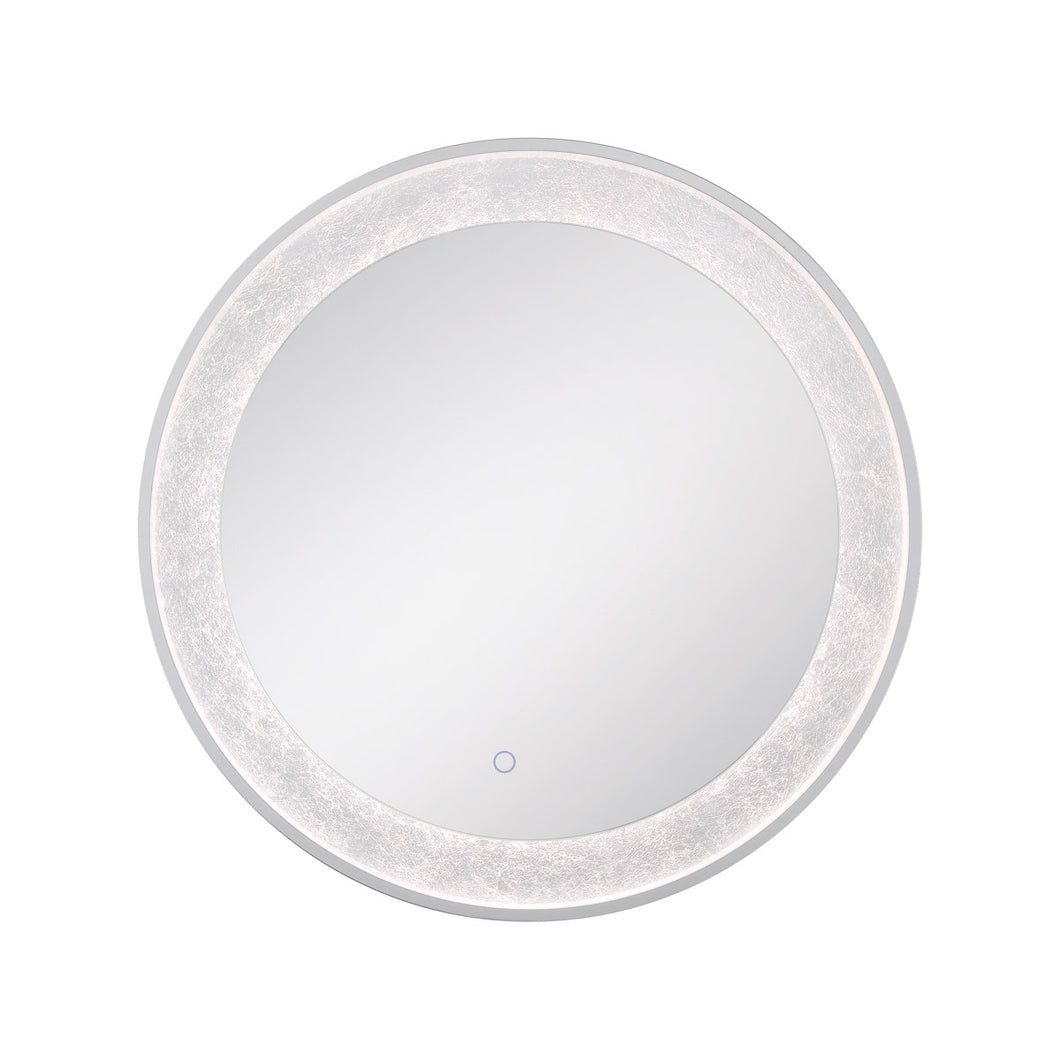 Eurofase 33832-012 Mirror, Silver