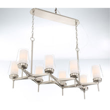 Load image into Gallery viewer, Eurofase 34093-016 Manchester Chandelier, Brass