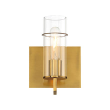 Load image into Gallery viewer, Eurofase 34133-043 Pista Wall Sconce, Gold