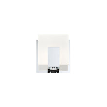Load image into Gallery viewer, Eurofase 34142-011 Canmore Wall Sconce, Chrome