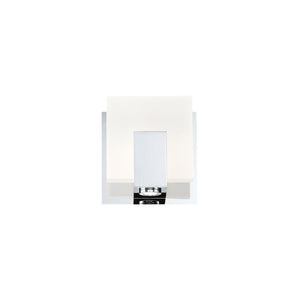 Eurofase 34142-011 Canmore Wall Sconce, Chrome