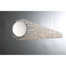 Load image into Gallery viewer, Eurofase 34154-014 Sassi Chandelier, Chrome