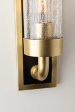 Load image into Gallery viewer, Hudson Valley 1721-Pn 1 Light Wall Sconce, PN