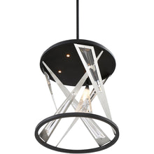Load image into Gallery viewer, Eurofase 35643-012 Sarise Chandelier, Black