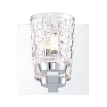 Load image into Gallery viewer, Eurofase 35646-013 Banbury Wall Sconce, Chrome