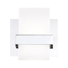 Load image into Gallery viewer, Eurofase 35654-018 Cambridge Wall Sconce, Chrome