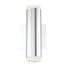 Load image into Gallery viewer, Eurofase 35688-013 Seaton Wall Sconce, Chrome