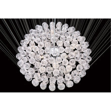 Load image into Gallery viewer, Eurofase 35906-018 Riverdale Chandelier, Chrome