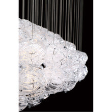Load image into Gallery viewer, Eurofase 35906-018 Riverdale Chandelier, Chrome