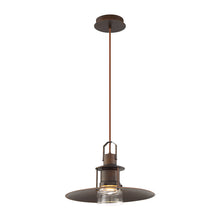 Load image into Gallery viewer, Eurofase 35957-027 Lamport Pendant, Bronze