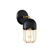 Load image into Gallery viewer, Eurofase 35960-010 Palmerston Wall Sconce, Matte Black