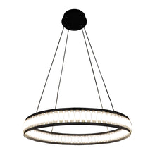 Load image into Gallery viewer, Eurofase 37091-019 Forster Chandelier, Black