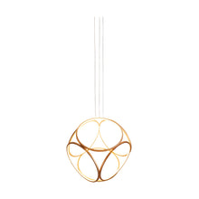 Load image into Gallery viewer, Eurofase 37102-020 Glenview Pendant, Gold