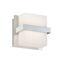 Load image into Gallery viewer, Eurofase 37119-010 Raylan Wall Sconce, Chrome