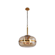 Load image into Gallery viewer, Eurofase 37198-015 Nottingham Pendant, Antique Brass