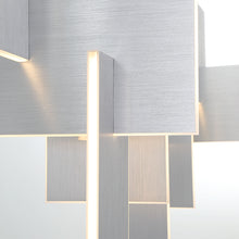 Load image into Gallery viewer, Eurofase 37347-035 Coburg 1 Light Pendant In Aluminium