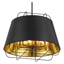 Load image into Gallery viewer, Eurofase 38145-018 Tura Pendant, Brass