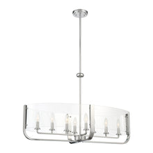 Load image into Gallery viewer, Eurofase 38157-028 Campisi Chandelier, Chrome