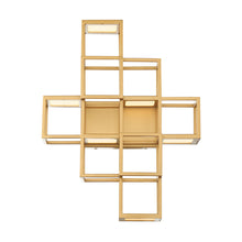 Load image into Gallery viewer, Eurofase 38262-012 Ferro Wall Sconce, Gold