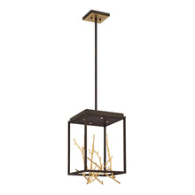 Load image into Gallery viewer, Eurofase 38637-018 Aerie Chandelier, Bronze/Gold