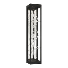 Load image into Gallery viewer, Eurofase 38639-029 Aerie Wall Sconce, Black/Silver