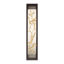 Load image into Gallery viewer, Eurofase 38639-012 Aerie Wall Sconce, Bronze/Gold