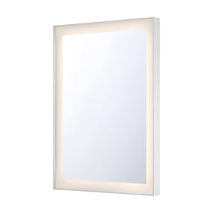 Eurofase 38891-014 Lenora Mirror, Aluminum