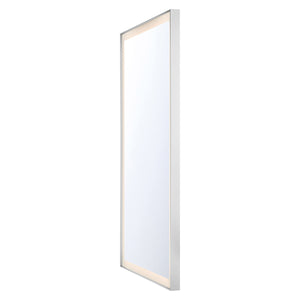 Eurofase 38893-018 Lenora Mirror, Aluminum