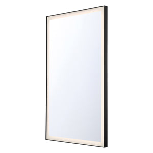 Eurofase 38893-018 Lenora Mirror, Aluminum