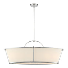 Load image into Gallery viewer, Eurofase 39046-027 Pulito Pendant, Polished Nickel