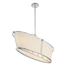 Load image into Gallery viewer, Eurofase 39046-027 Pulito Pendant, Polished Nickel