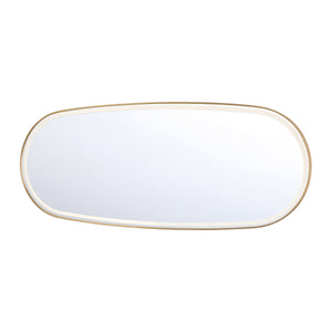 Eurofase 39418-029 Obon Mirror, Gold