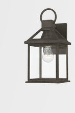Load image into Gallery viewer, Troy B2741-FRN 1 Light Small Exterior Wall Sconce, Aluminum