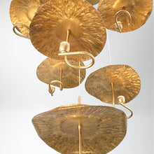 Load image into Gallery viewer, Eurofase 41907-016 Lagatto 16 Light Chandelier In Bronze