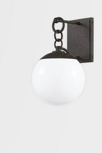 Load image into Gallery viewer, Troy B1510-FRN 1 Light Large Exterior Wall Sconce, Iron And Steel