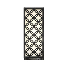 Load image into Gallery viewer, Eurofase 42698-012 Clover 13&quot; Outdoor LED Wall Sconce, Black