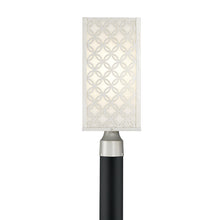 Load image into Gallery viewer, Eurofase 42700-012 Clover 18&quot; LED Post Light, Black