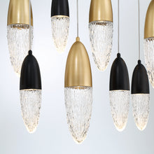 Load image into Gallery viewer, Eurofase 43860-036 Écrou 22 Light Chandelier In Gold