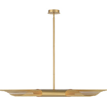 Load image into Gallery viewer, Eurofase 43866-021 Umura 2 Light Chandelier In Gold
