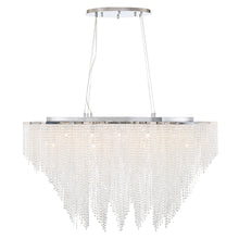 Load image into Gallery viewer, Eurofase 43884-018 Cohen 18 Light Chandelier In Chrome