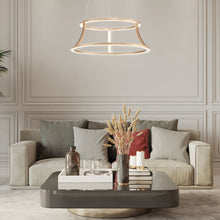 Load image into Gallery viewer, Eurofase 43885-022 Cadoux 1 Light Chandelier In Gold