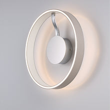Load image into Gallery viewer, Eurofase 43893-034 Verdura 1 Light Flushmount In Grey+ White
