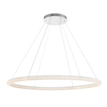 Load image into Gallery viewer, Eurofase 43926-015 Sassi 1 Light Chandelier In Chrome