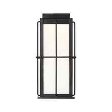 Load image into Gallery viewer, Eurofase 44267-018 Bensa 1 Light Sconce In Black
