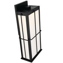 Load image into Gallery viewer, Eurofase 44269-012 Bensa 1 Light Sconce In Black