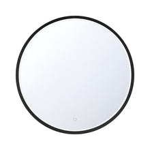 Load image into Gallery viewer, Eurofase 44279-011 Cerissa 1 Light Mirror In Black