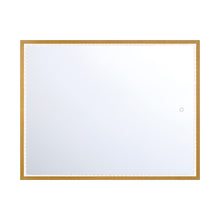 Load image into Gallery viewer, Eurofase 44281-021 Cerissa 1 Light Mirror In Gold