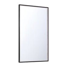 Load image into Gallery viewer, Eurofase 44282-011 Cerissa 1 Light Mirror In Black