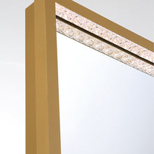 Load image into Gallery viewer, Eurofase 44280-024 Cerissa 1 Light Mirror In Gold