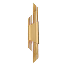 Load image into Gallery viewer, Eurofase 44478-028 Umura 2 Light Chandelier In Gold